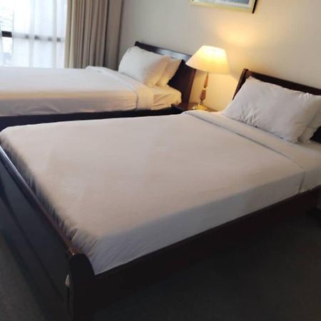 Kl Berjaya Times Square Service Apartment Kuala Lumpur Exteriér fotografie