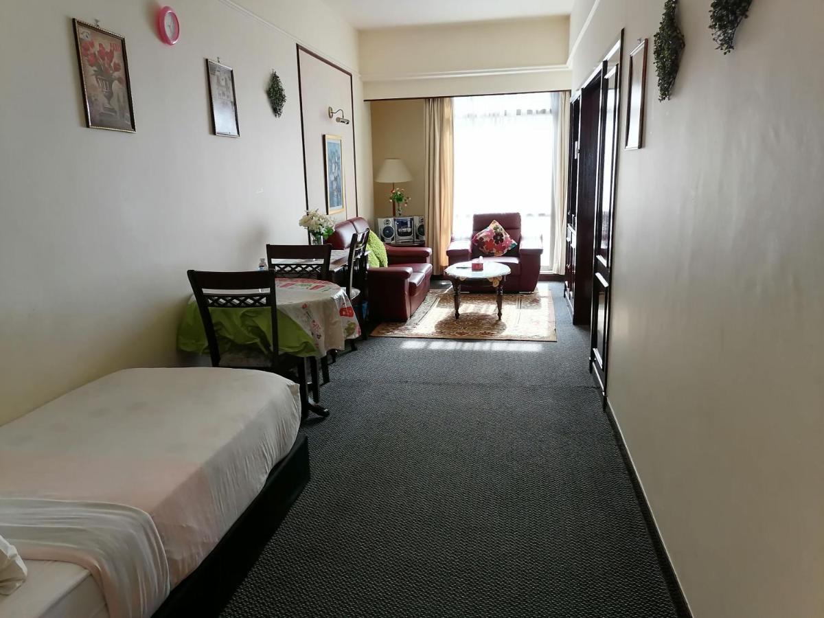 Kl Berjaya Times Square Service Apartment Kuala Lumpur Exteriér fotografie