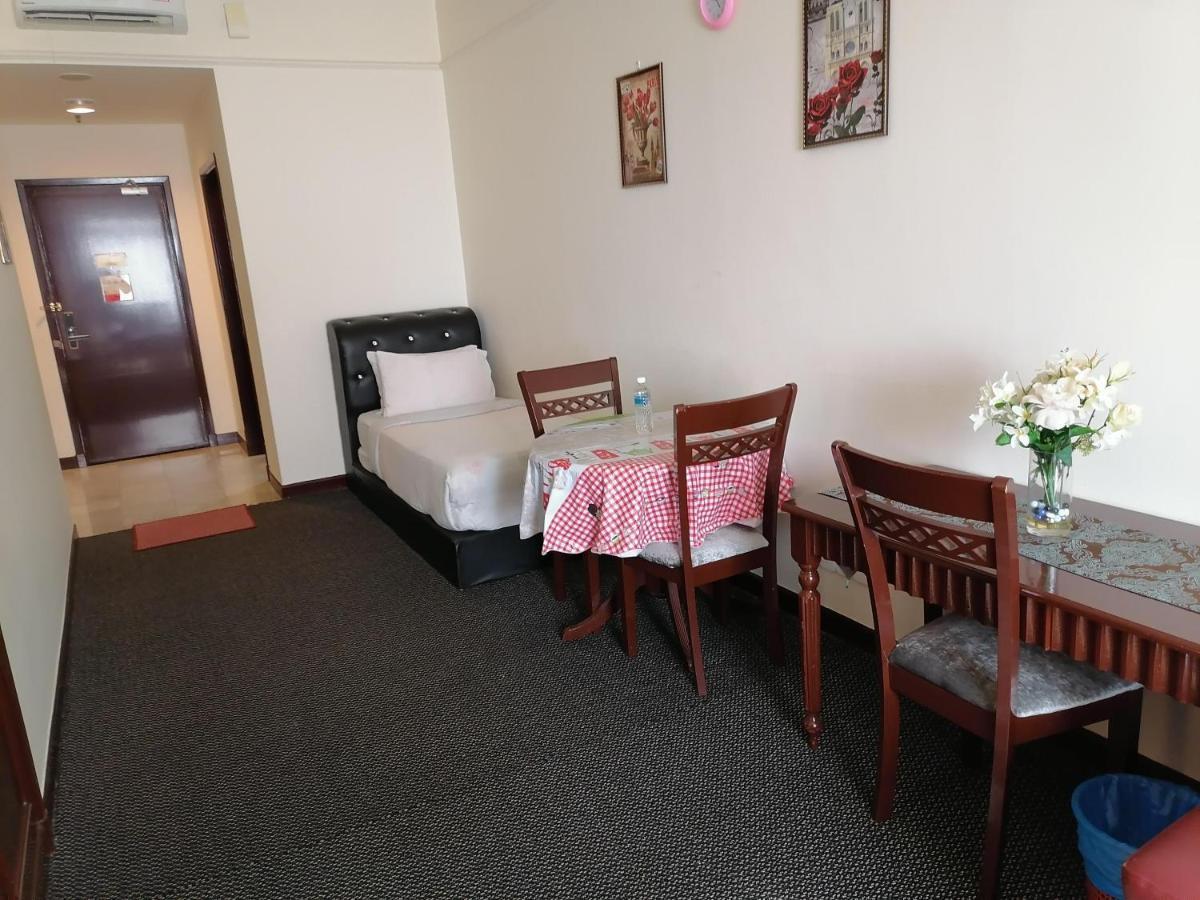 Kl Berjaya Times Square Service Apartment Kuala Lumpur Exteriér fotografie