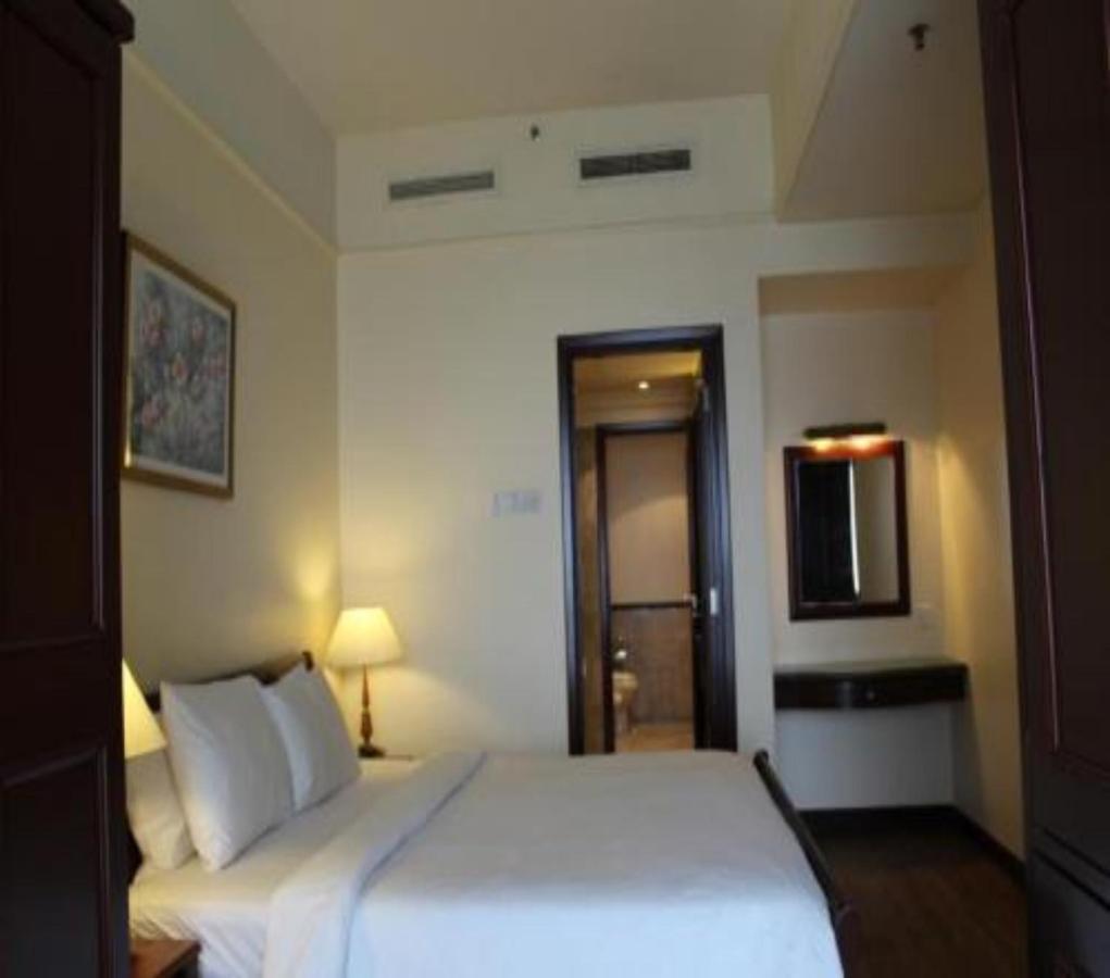 Kl Berjaya Times Square Service Apartment Kuala Lumpur Exteriér fotografie
