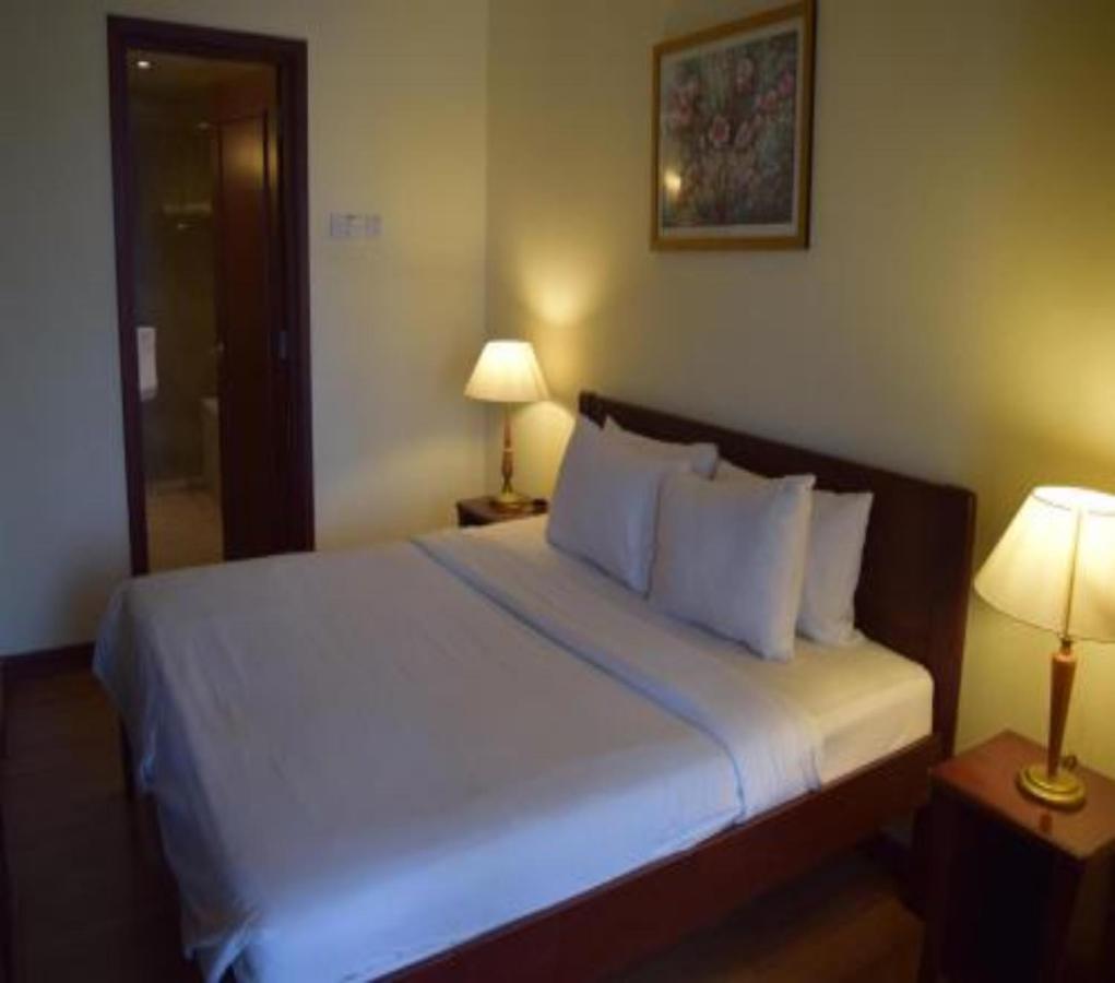 Kl Berjaya Times Square Service Apartment Kuala Lumpur Exteriér fotografie