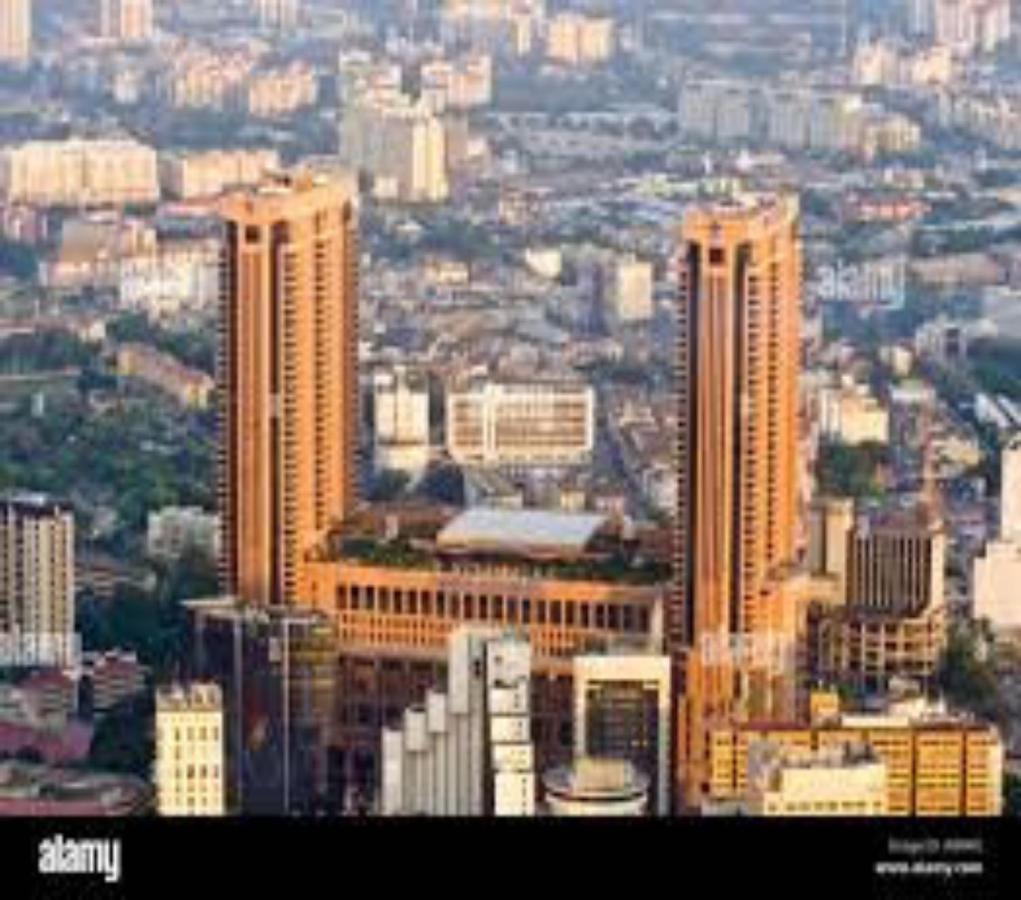 Kl Berjaya Times Square Service Apartment Kuala Lumpur Exteriér fotografie