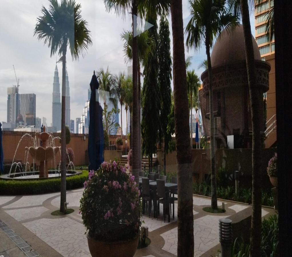 Kl Berjaya Times Square Service Apartment Kuala Lumpur Exteriér fotografie
