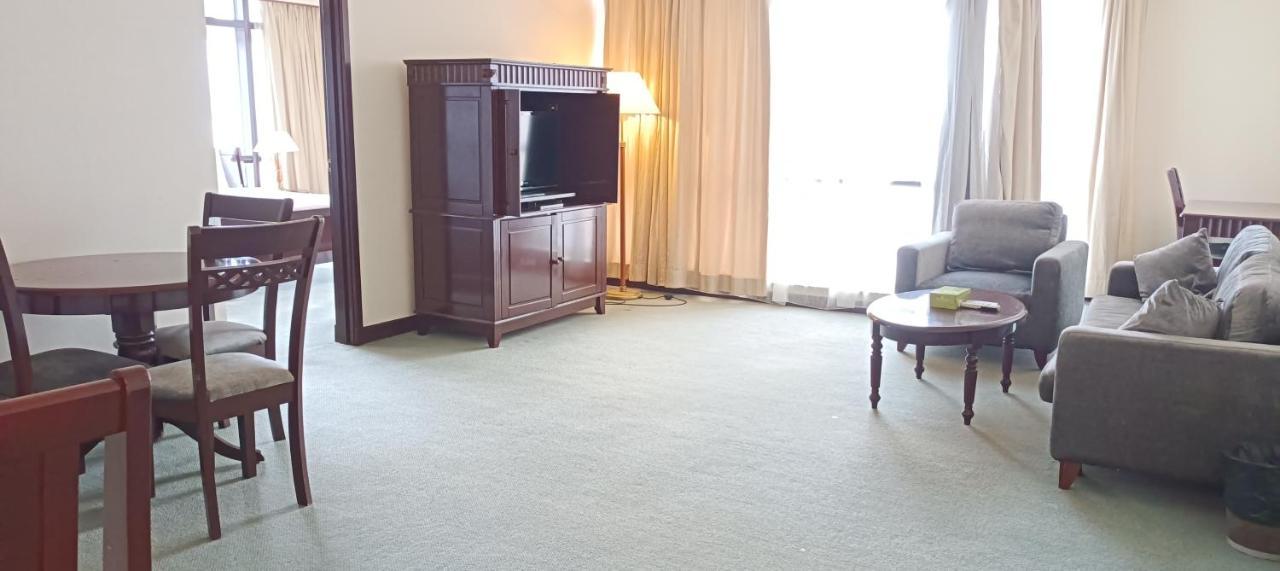 Kl Berjaya Times Square Service Apartment Kuala Lumpur Exteriér fotografie