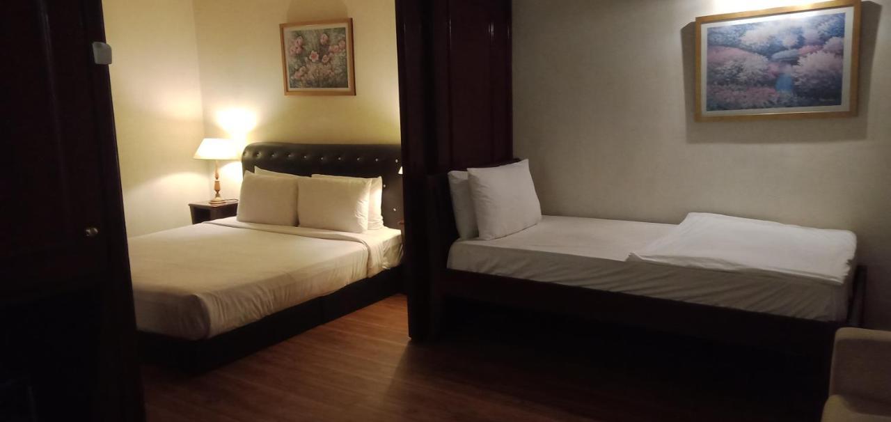 Kl Berjaya Times Square Service Apartment Kuala Lumpur Exteriér fotografie